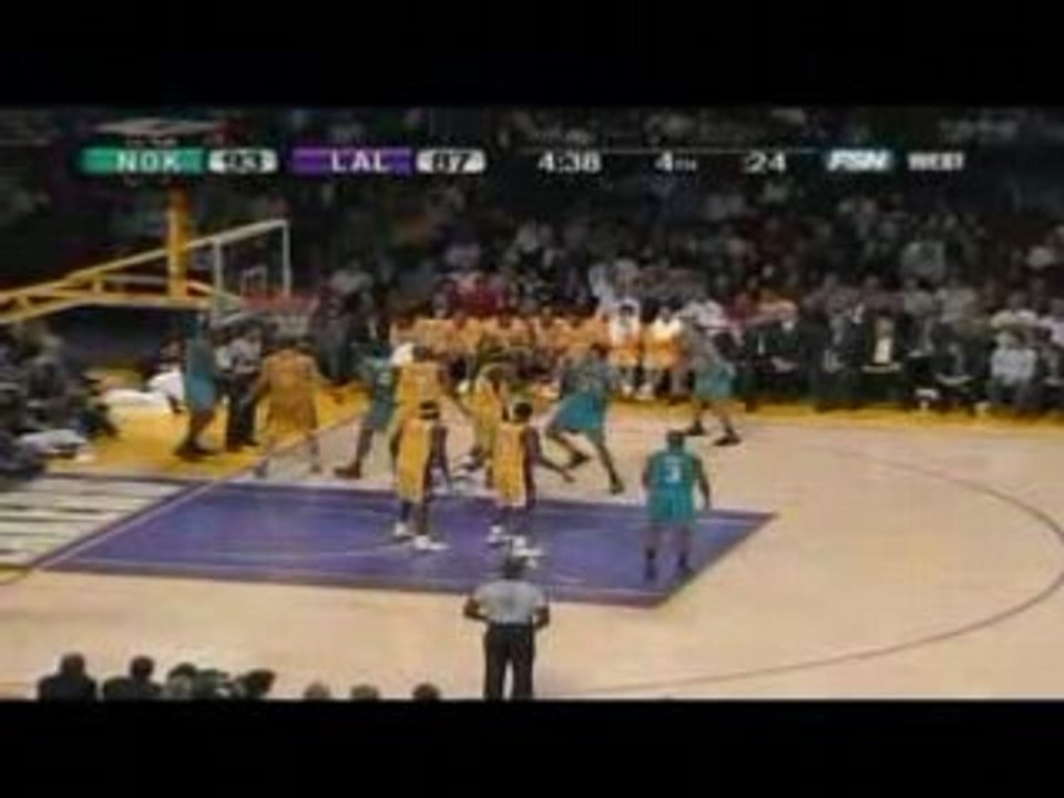 Lamar odom deconne...