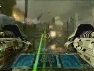 F.E.A.R. 2 - Project Origin Power-Armor fight