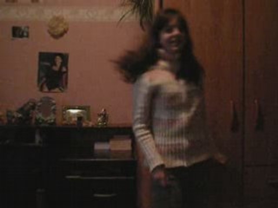 Moi mel entrain de faire les conne grave ^^