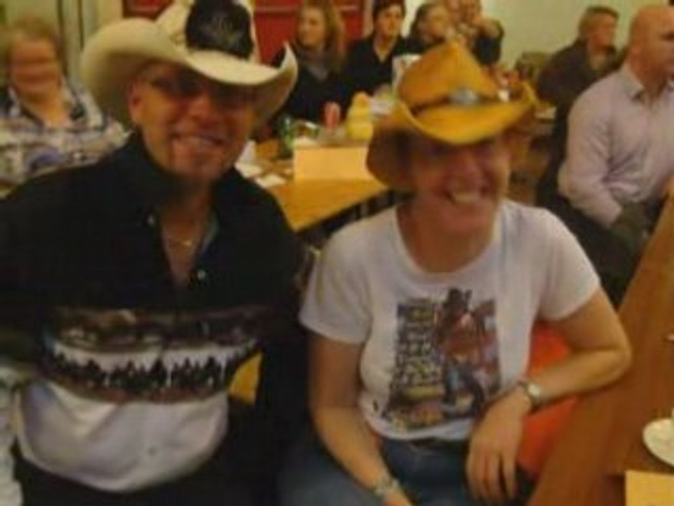 GRAND FORT PHILIPPE - BAL COUNTRY - 9 novembre 2008