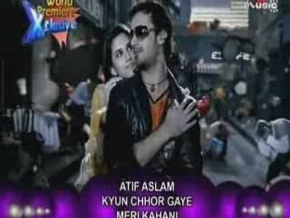 Kyun Chhor Gaye - Atif Aslam