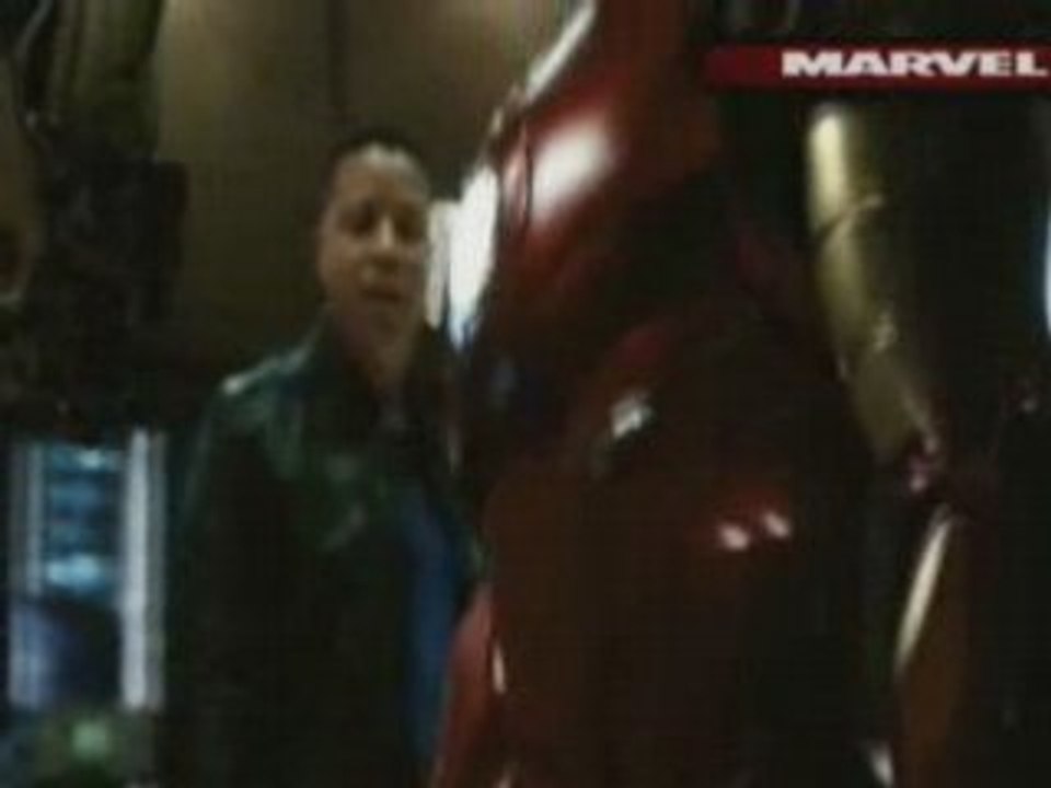 Ironman DVD Realise Trailer