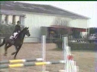 Kandjar à Saint Clément de la Place - 1m15 GP