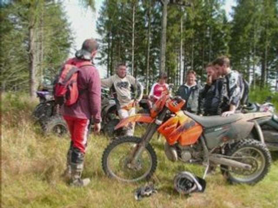 Vassivière Août 2008