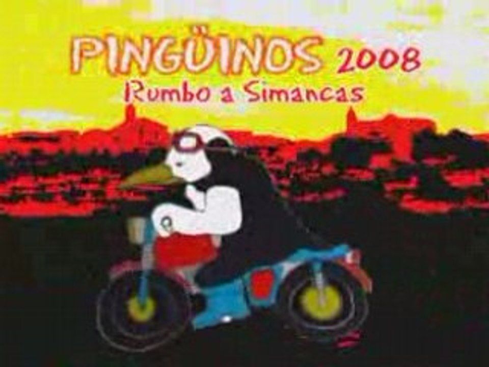 Pinguinos 2008 : La vidéo de la concentration des Pingouins