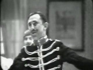 théâtre wallon mouscronnois:"tirach au sort"(1965)