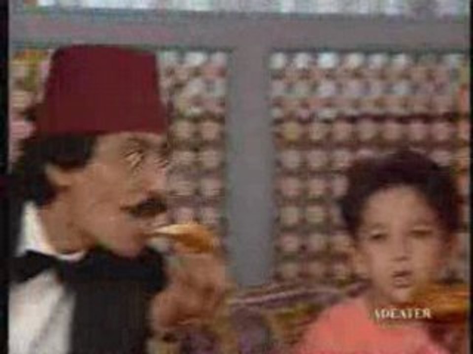 pub marocaine des année Baraka