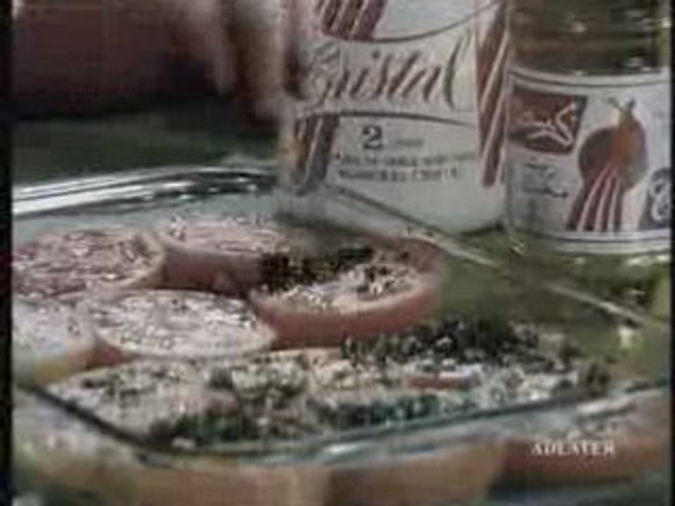 pub marocaine des année Cristal