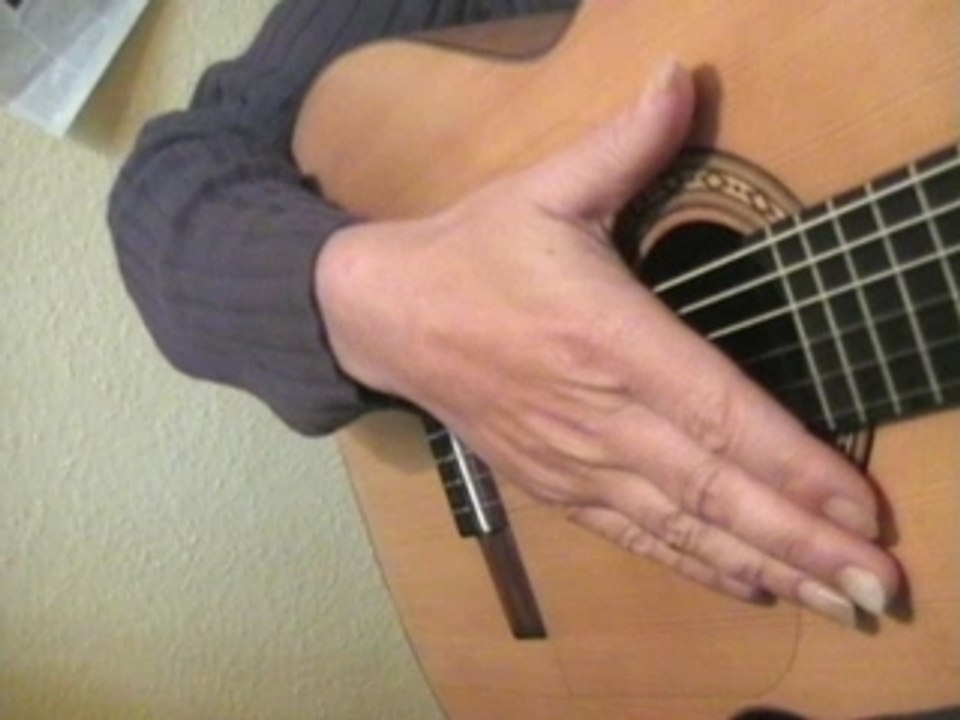 Rumba guitar lesson