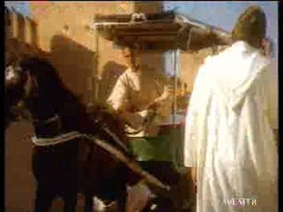 pub marocaine des année Maroc