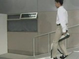 Japanese firm unveil their bionic legs