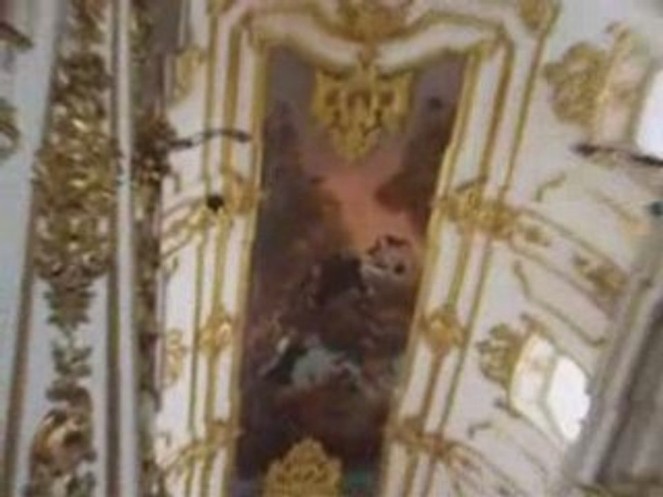 Die Kirche'Nossa Senhora do Carmo'