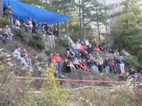 Rallye cevennes 2008