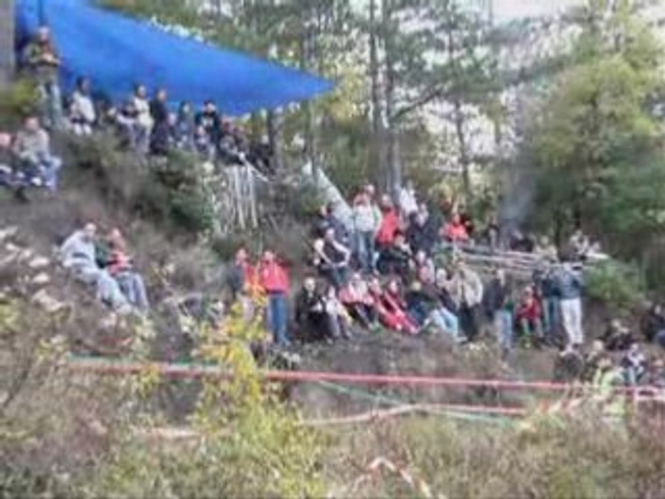 Rallye cevennes 2008