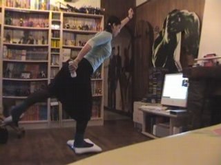 Basic Chronicles 14 - Wii Fit