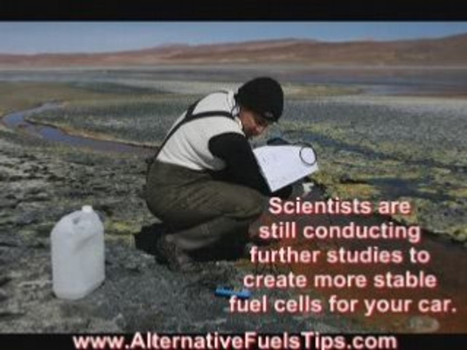 Run Your Car With Hydrogen!