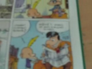 titeuf l'amour c'est pas propre illustrations