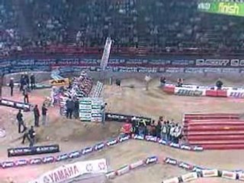 pti depart Paris bercy 2008