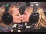 The Bert Show kissing bet-11-10-08