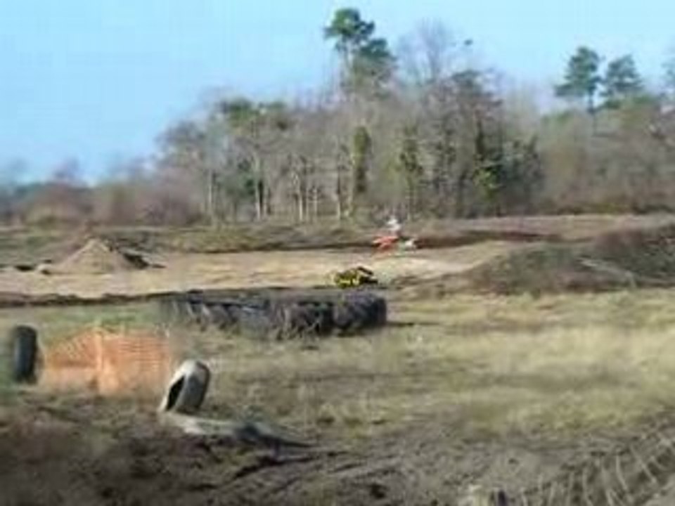 boul et jp a arvert + chute de jp