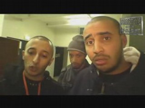 Freestyle De Rue - Liberez Santos!!! La swija