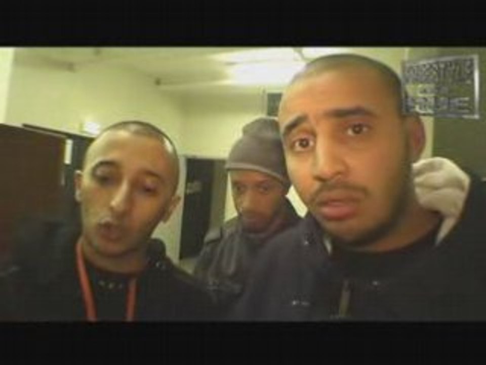 Freestyle De Rue - Liberez Santos!!! La swija