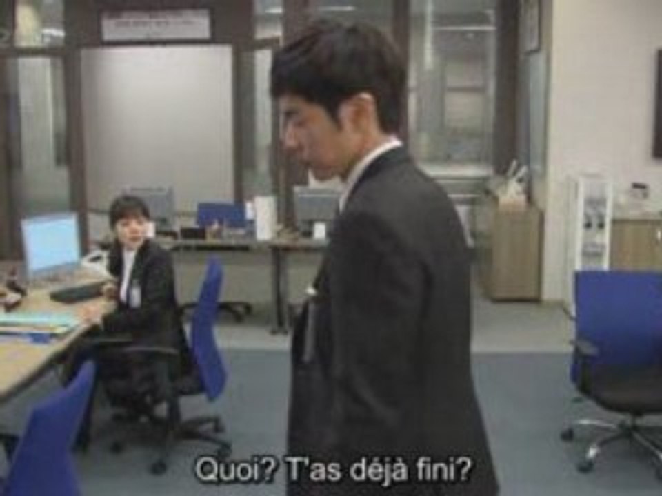 Powerful oppenents épisode 05 partie 3 vostfr