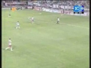 Fecha35.  Union 3 - Talleres 1