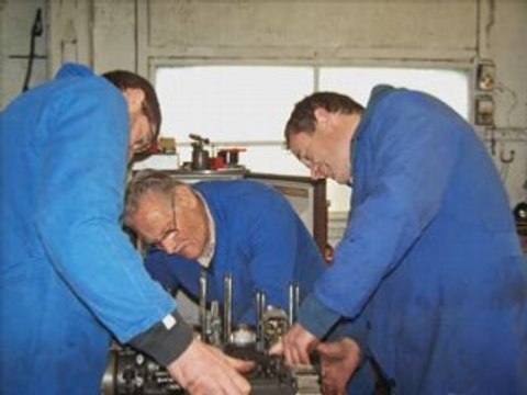 P'tite pause entre PRO