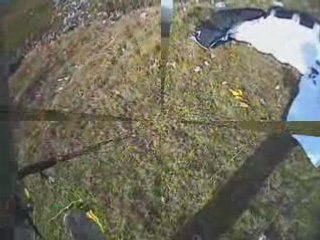 Speedflying la Dôle 08.11.08