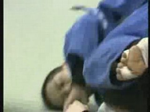 drop morote seoi nage