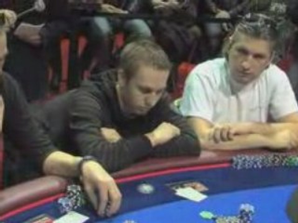 Poker@Lyon Tournoi Interclub 27 mars 2008