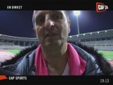 Paris FC - Cassis Carnou : Réactions à chaud des deux entraineurs