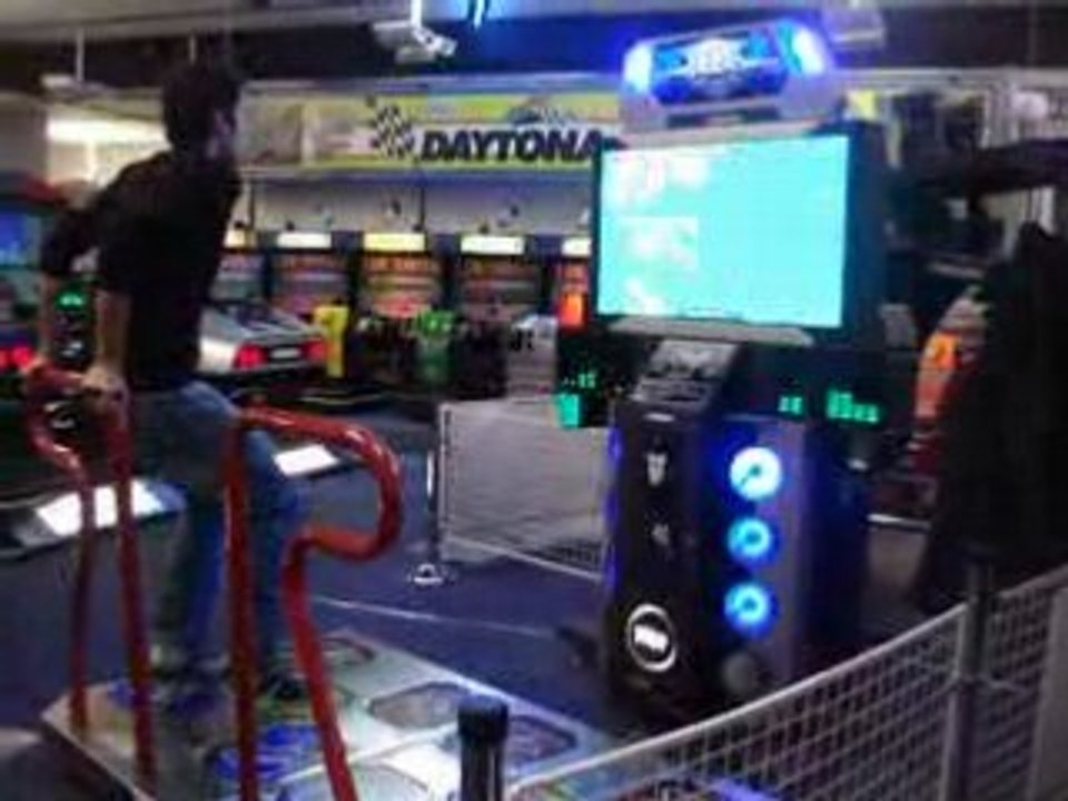 Pump it up! Arcade