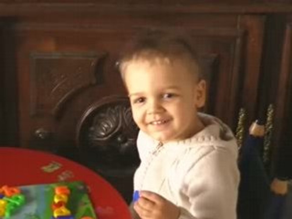 ça y est, je dit mon prénom !!!