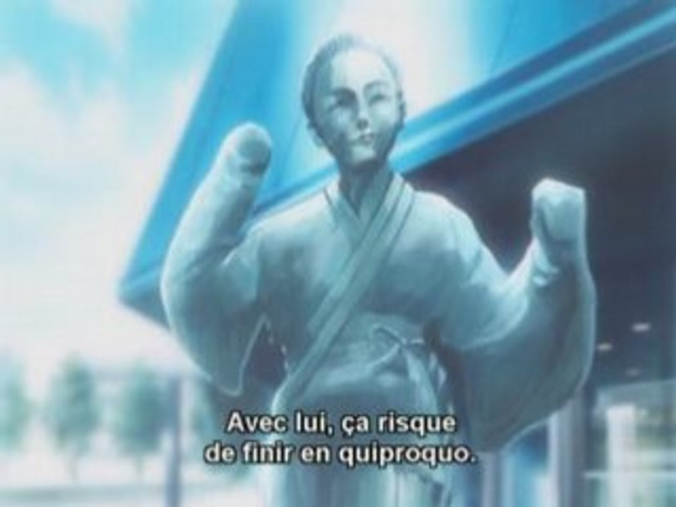 [Gunparade March] vostfr 08