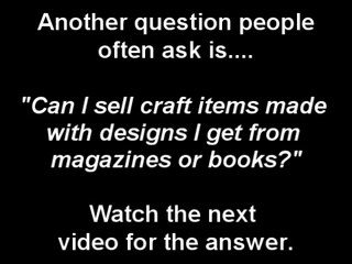 Tip for Selling Crafts Online