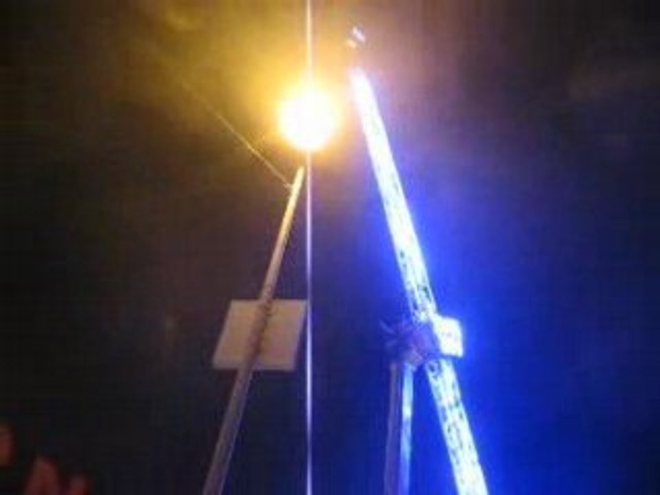 manège foire de perpignan