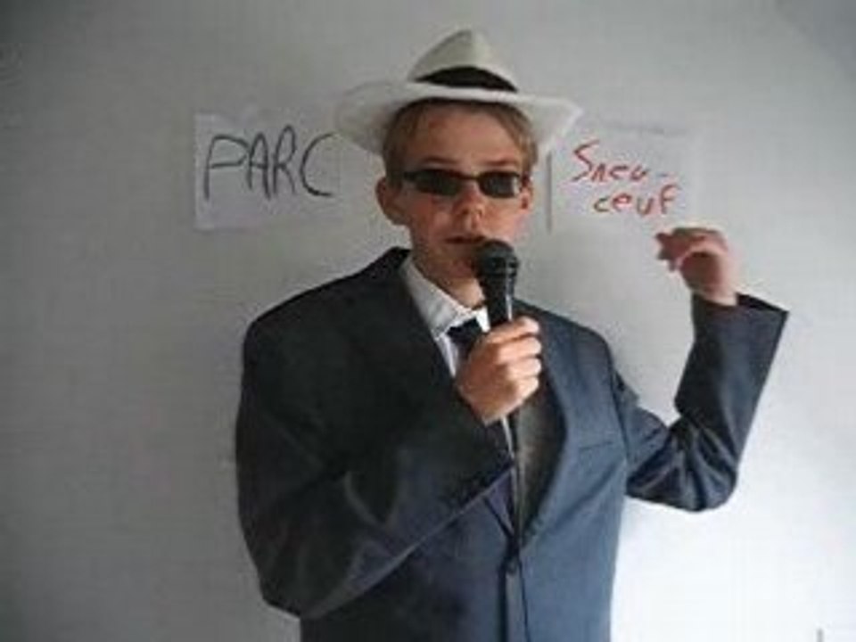 les petits jeux sneu ceuf (humour)