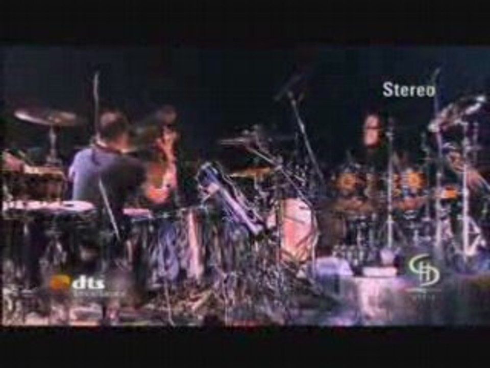 Godsmack schlagzeugduell