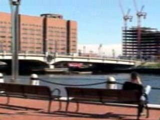 Rose Kennedy Greenway, Boston, Massachusetts