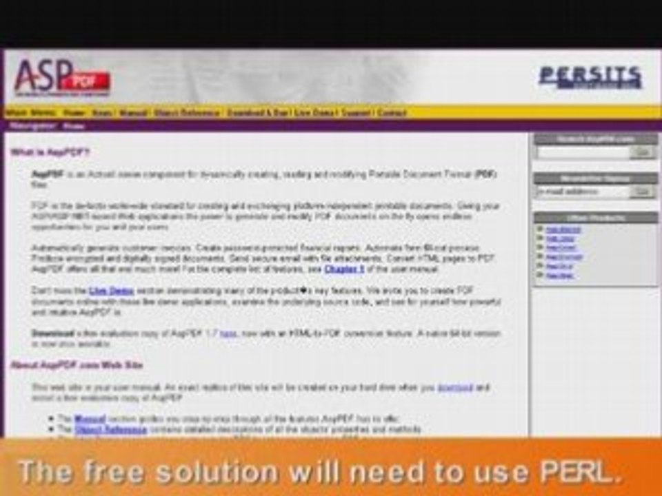 How to create a PDF online