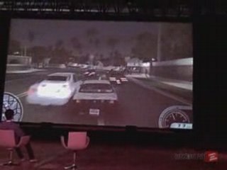 Salon Next écran géant - Brussels