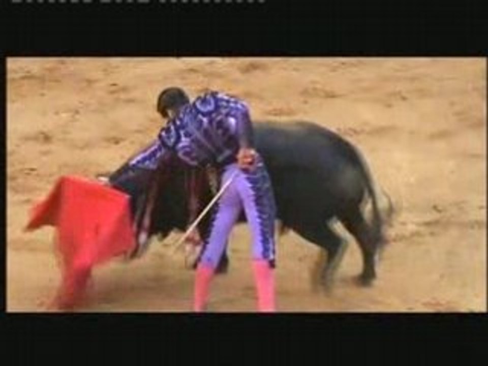 Morante de la Puebla à Dax en 2008