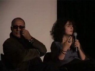 Conférence ABBAS KIAROSTAMI - LE GOUT DE LA CERISE