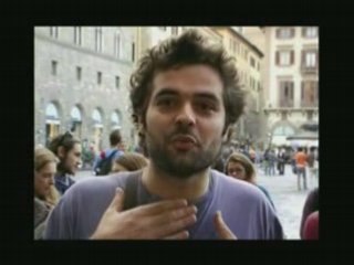 Outing Civile Firenze sugli scontri di P.zza Navona