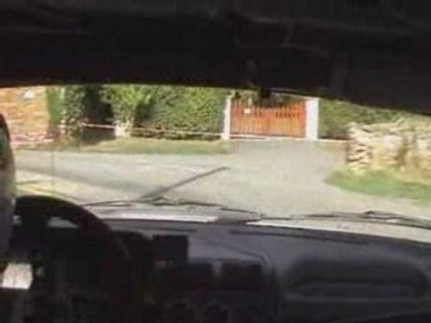 ES 6 - Rallye des 100 Vallées