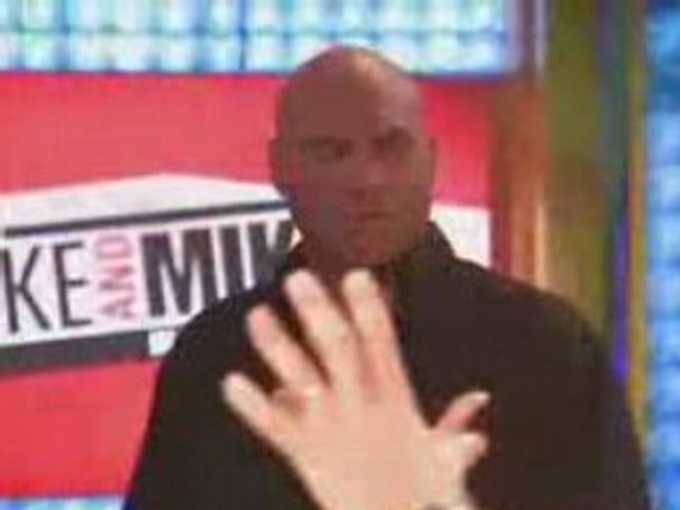 Brock Lesnar and Randy Couture Interview