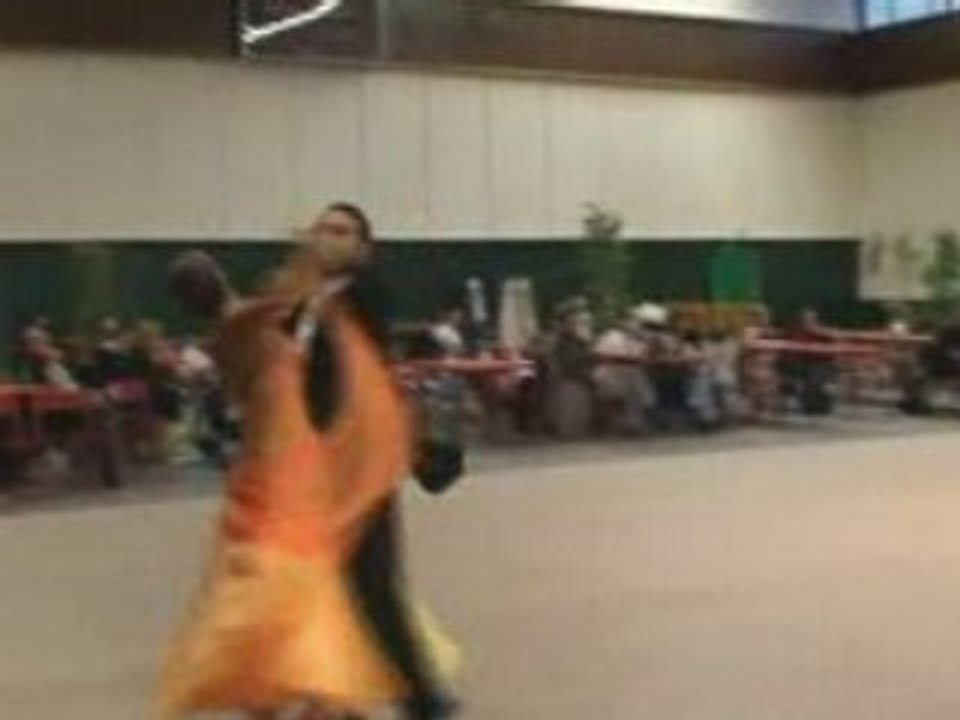 compet Bagneux dimanche quick step