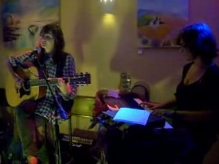 Une compo de Mandy et Sarah au DUO le 27.09.08